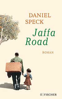 Cover des Buches Jaffa Road