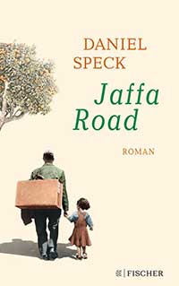Cover des Buches Jaffa Road